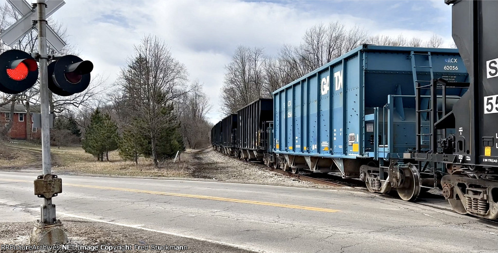 SHCX 62056 is new to rrpa at Mogadore Rd.